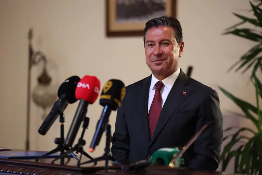 Muğla Büyükşehir Belediye Başkanı Ahmet Aras: “Özgür basın şeffaf, hesap verebilir ve adil bir yönetimin güvencesidir”