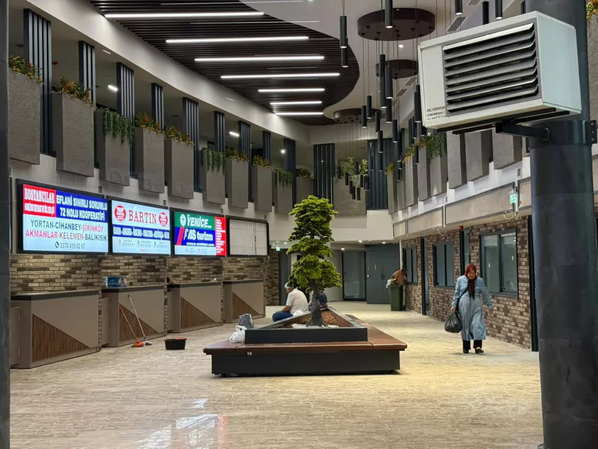 Karabük Belediye Başkanı Özkan Çetinkaya: “Seçim sürecinde verdiğimiz bir sözü daha yerine getirmenin mutluluğunu yaşıyoruz”