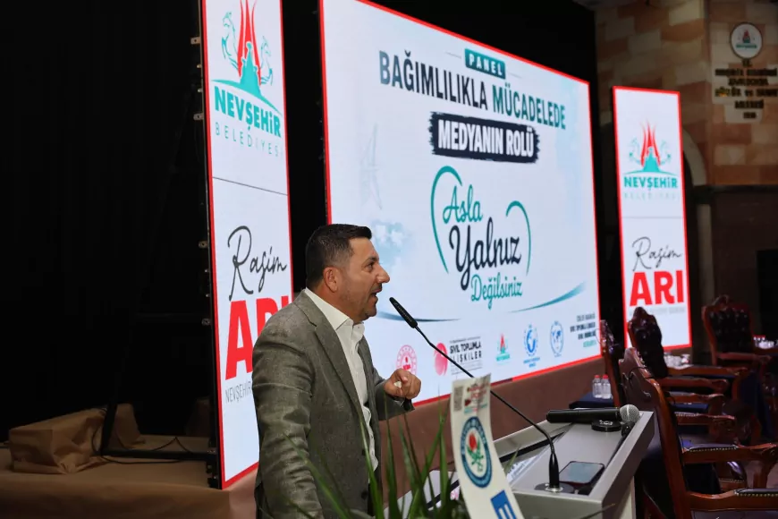 Nevşehir Belediye Başkanı Rasim Arı: “Çocuklarımızı zorla değil sevgiyle yetiştirmeliyiz”