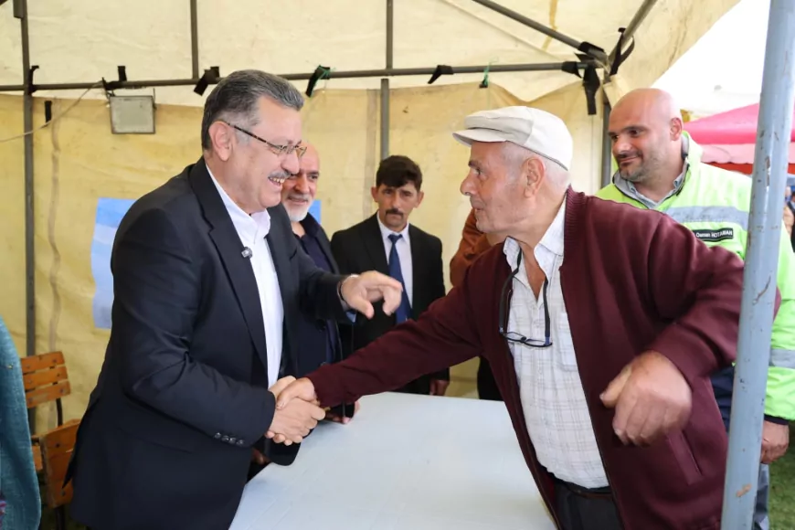 Trabzon Büyükşehir Belediye Başkanı Ahmet Metin Genç: “Kurtdüzü-Mimera yolunun ihalesini yaptık, yaklaşık 15 gün içinde çalışmalara başlayacağız”