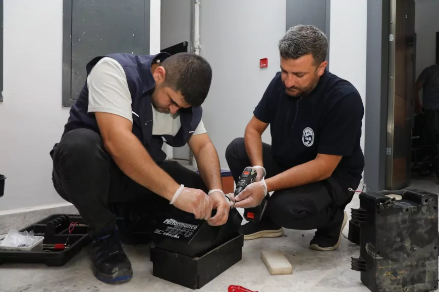 Hatay Büyükşehir Belediye Başkanı Mehmet Öntürk: “Engelli bireylerin yaşamını kolaylaştıran bakım ve onarım hizmetleri sürüyor”
