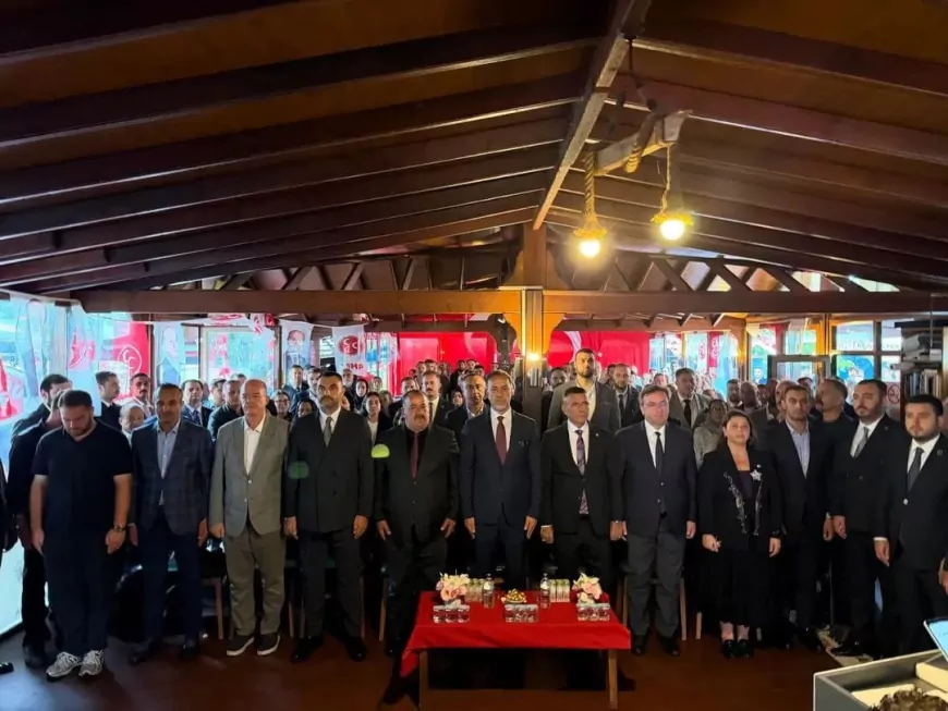 Eskişehir Valisi Dr. Erdinç Yılmaz: “Yerel basınımız gerçekten bir model, bir öncü”