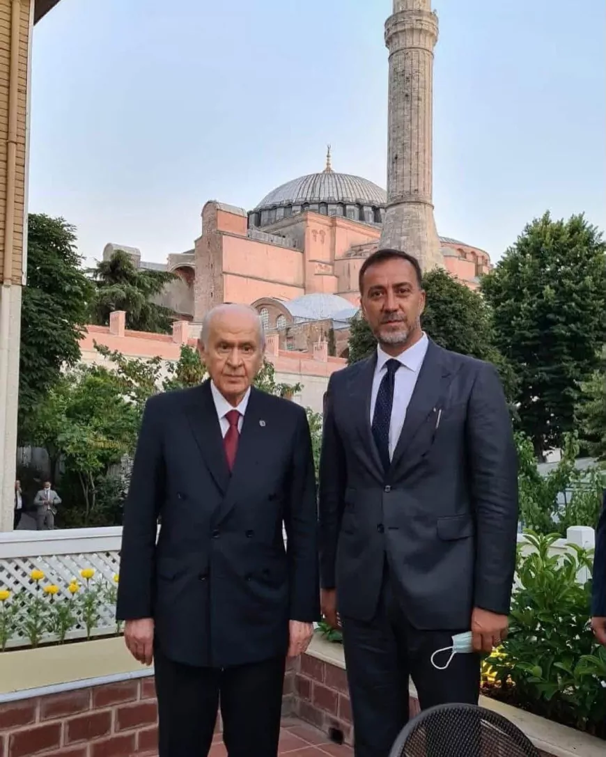 MHP Adalar İlçe Başkanlığı Büyükada'da kongresini gerçekleştirdi, yeni dönem mesajı verildi