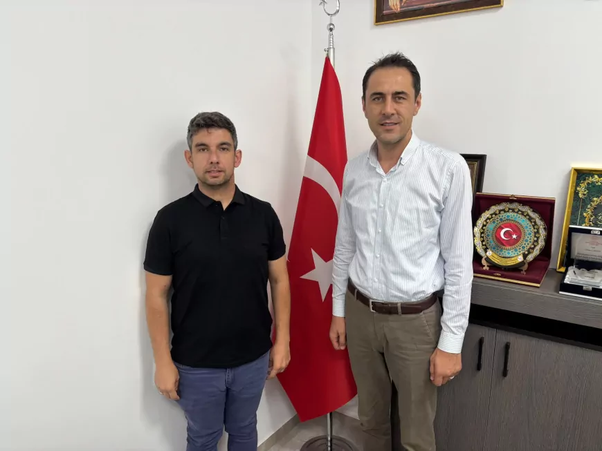 Anahtar Parti Eskişehir İl Başkanı Çağlar Ölce: “Türk Hava Kurumu’nun Eskişehir’de yürüteceği her çalışma şehrimize değer katacaktır”