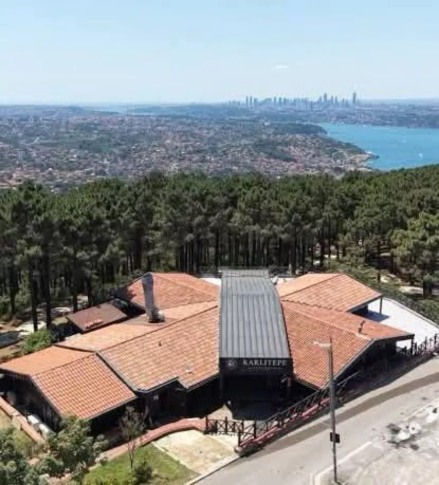 Beykoz Belediyesi Karlıtepe Sosyal Tesisleri İçin 10 Yıllık Kiralama İhalesine Çıkıyor