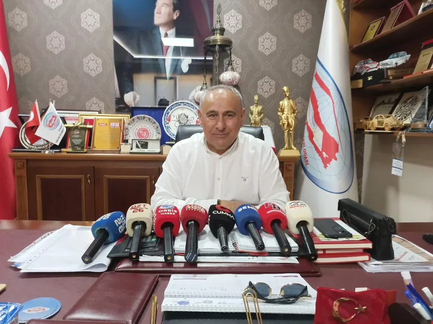 Eskişehir Emlak Komisyoncuları Odası Başkanı Gazi Çelik: “Öğrenciler İçin Ev Sıkıntısı Bulunmuyor, Yetki Belgeli Emlakçılarla Çalışılsın”