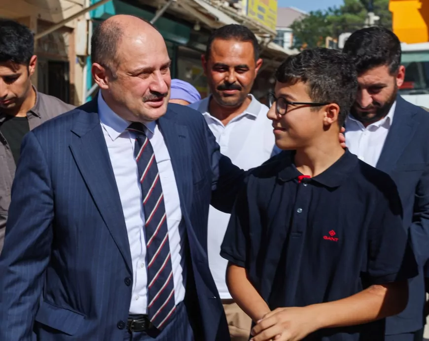 Şanlıurfa Büyükşehir Belediye Başkanı Mehmet Kasım Gülpınar: “Şanlıurfa'nın Her Noktasına Eşit Hizmet Götürüyoruz”