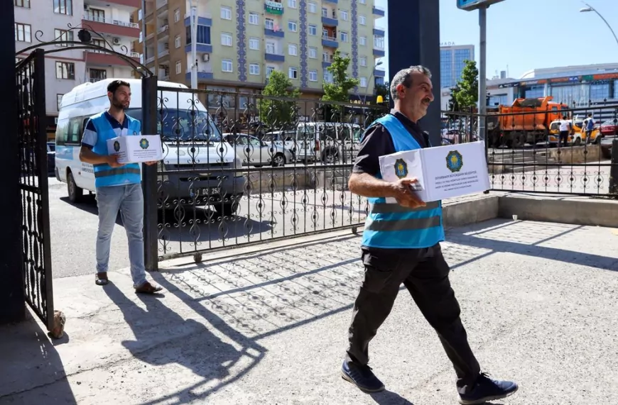 Diyarbakır Büyükşehir Belediyesi'nin düşük proteinli gıda desteği saha çalışmalarıyla 50 PKU hastasına ulaştı