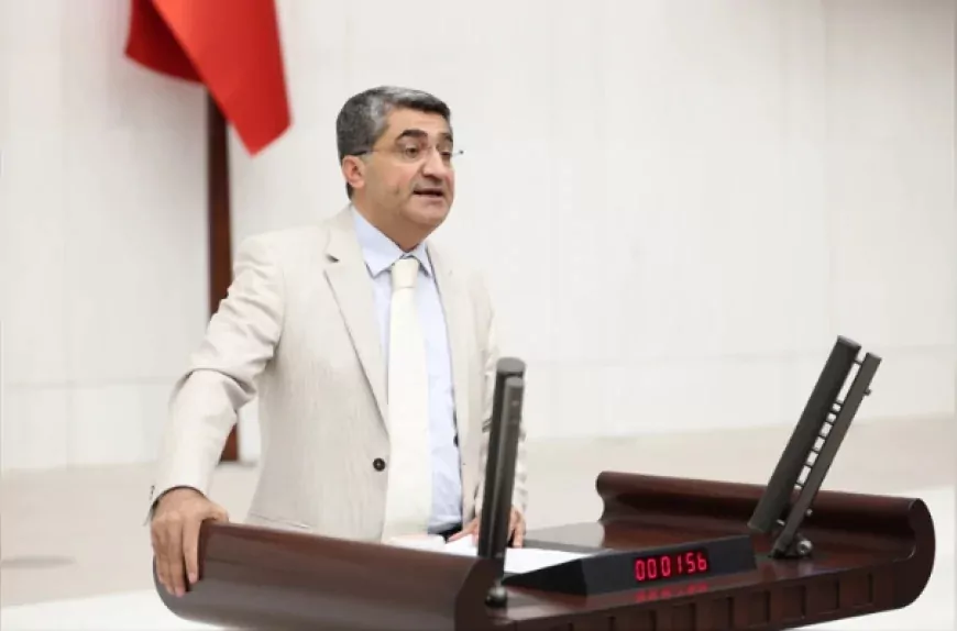 DEVA PARTİSİ GENEL BAŞKAN YARDIMCISI MEHMET EMİN EKMEN: “KADINA GÜVENLİĞİ MAFYA DEĞİL, DEVLET SAĞLAMALIDIR”