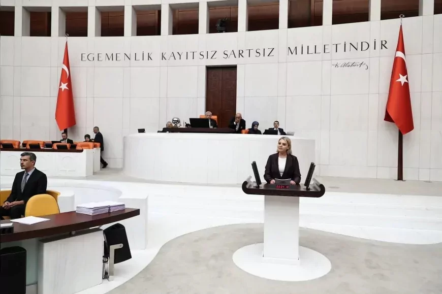AK Parti Kastamonu Milletvekili Fatma Serap Ekmekci: “İnebolu Piyade Kayıkçılar Loncası'nın İstiklal Madalyası bir asrı aşan tarihî emanetin yerine getirilmesidir”
