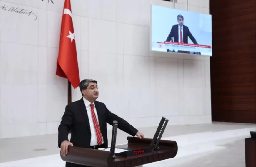 DEVA Partisi Genel Başkan Yardımcısı Mehmet Emin Ekmen: “2024/5 Sayılı Cumhurbaşkanlığı Genelgesi Eksiksiz Uygulanırsa Mevsimlik Tarım İşçilerinin Sorunları Çözülebilir”