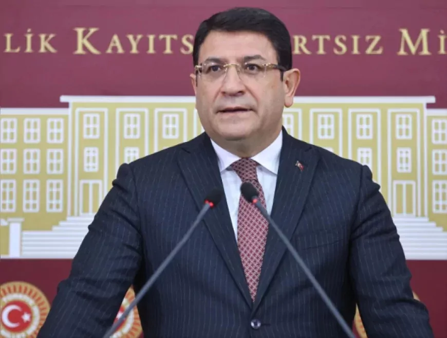DEVA Partisi Ankara Milletvekili Av. İdris Şahin: “İktidarın konuştuğu, gazetecinin sustuğu bir düzenin adı iletişim değildir”