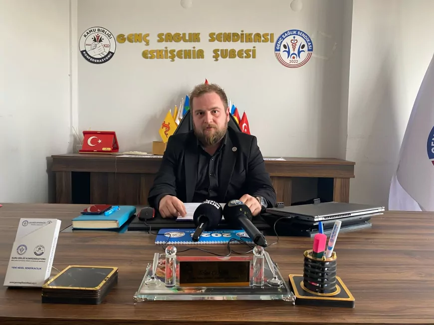 Sağlık Çalışanlarından Yönetim Eleştirisi: “Sorunun Kaynağı Sahada Değil, Yönetim Anlayışında Aranmalı”
