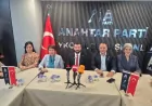 Anahtar Parti'nin genel merkez ve İstanbul yönetimi Beykoz'a çıkarma yaptı