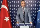 Anahtar Parti Tuzla İlçe Başkanı Ümral Öztürk: "Tuzla’nın İhtiyacı Rozet Değişikliği Değil, Kalıcı Çözümdür"