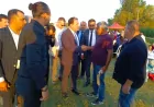 Milliyetçi Hareket Partisi Eskişehir İl Başkanı Ayhan Sezer Sığırcık Köyü Gurbetçi Şenliği'nde Vatandaşlarla Buluştu