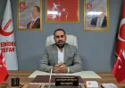 Yeniden Refah Partisi Çekmeköy İlçe Başkanı Alparslan Sivrikaya: “Bu kantar bu yükü çekmiyor”
