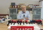 ESKİŞEHİR BARO BAŞKANI BARIŞ GÜNAYDIN: “YARGININ HIZLANMASI KADAR ADİL YARGILANMA HAKKI DA KORUNMALIDIR”