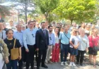 YENİ PARTİ ESKİŞEHİR KURUCU İL BAŞKANI TALAT YALAZ: “YENİ PARTİ, UMUDU YENİDEN DİRİLTMENİN VE HALKIN İKTİDAR YÜRÜYÜŞÜNÜN PARTİSİDİR”