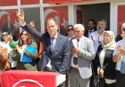 Milliyetçi Hareket Partisi Eskişehir İl Başkanı Ayhan Sezer: “Birlik ve beraberlik teşkilatlarımızın en büyük gücüdür”