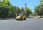 Şanlıurfa Büyükşehir Belediyesi Siverek'te 1.100 Metrelik Güzergâhta Yol Yapım Çalışmalarını Sürdürüyor