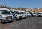 Hatay Büyükşehir Belediyesinin Hasta Nakil Hizmeti 1 Nisan’dan Bu Yana 7 Bin 130 Vatandaşa Ulaştı
