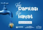 Karabük Belediye Başkanı Özkan Çetinkaya: "Her Damlası Bir Hayat anlayışını Karabük’te ortak bir yaşam kültürü haline getirmeyi hedefliyoruz"