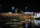 Trabzon Büyükşehir Belediyesi Ganita Akşamları Etkinlikleri Seyfettin Çakıral, Pelin Karaağaçlı ve Ünlü Show ile Devam Edecek