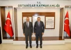 Trabzon Büyükşehir Belediye Başkanı Ahmet Metin Genç: “Kaymakamlığımız başta olmak üzere tüm kamu kurumlarımızla uyum ve iş birliği içerisinde çalışmaya devam edeceğiz”