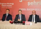 Trabzon Büyükşehir Belediye Başkanı Ahmet Metin Genç: “Trabzon mutfağı ömrü uzatır” UNESCO Gastronomi Şehri hedefi için adaylık süreci başlatıldı