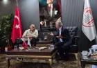 Odunpazarı Kent Konseyi Başkanı İsmail Kumru: “Eskişehir’de esnafın sorunlarına ortak akıl ve dayanışmayla çözüm üretmeliyiz”