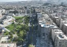 Şanlıurfa Büyükşehir Belediyesi Atatürk Bulvarı'nda Asfalt Yenileme Çalışmalarına Başlıyor