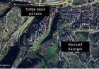 Trabzon Büyükşehir Belediyesi Güvelioğlu Caddesi'nde Yol Genişletme Çalışması Başlatıyor Trafik 15 Eylül'e Kadar Düzenlenecek