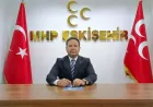 MHP Eskişehir İl Başkan Yardımcısı Yusuf Cengiz: “Yeşil Vatanımıza Sahip Çıkmak Milli ve Vicdani Bir Görevdir”