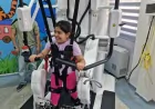 İl Sağlık Müdürü Doç. Dr. Yaşar Bildirici: “İyi ki gelmişim” diyen çocuğun sözleri pediatrik rehabilitasyonun önemini ortaya koydu