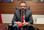 İYİ Parti Eskişehir İl Başkanı Serdar Ulucan: “Teröristle müzakere edilmez, teröristle mücadele edilir”