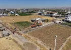 Diyarbakır Büyükşehir Belediyesi DİSKİ Bismil Kooperatif Mahallesi’nde kanalizasyon şebekesini 5 kilometre genişletti