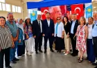 İYİ Parti Mahmudiye İlçe Başkanı Adil Cömert: “Şehitlerimizin emaneti pazarlık konusu olamaz”