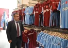 Trabzon Büyükşehir Belediye Başkanı Ahmet Metin Genç: “Trabzonspor için yürütülen forma kampanyasında belediye bütçesi kullanılmadı”