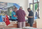 Trabzon Büyükşehir Belediyesi Turizm Ofisleri Temmuz Ayında 3 Bin 168 Yerli ve Yabancı Ziyaretçiye Rehberlik Hizmeti Sundu