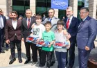 Trabzon Büyükşehir Belediye Başkanı Ahmet Metin Genç: “Ne kadar üretirsek o kadar güçlüyüz” Trabzon’da 12 yeni yatırım için imzalar atıldı