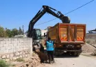 Hatay Büyükşehir Belediyesi HATSU Batı Ayrancı Mahallesi'nde içme suyu altyapısını modern sistemle yeniliyor
