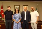 Beykoz Belediye Başkan Vekili Özlem Vural Gürzel: “Beykoz 1908 Kulübü’nün hak ettiği heyecana yeniden kavuşması en büyük temennimiz”