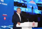 Çevre, Şehircilik ve İklim Değişikliği Bakanı Murat Kurum: “Hatay’da sosyal konutlarla birlikte yeni yaşam ve ticaret alanlarını hayata geçiriyoruz”