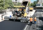 Şanlıurfa Büyükşehir Belediyesi Siverek'in İki Ana Caddesini Modern Ulaşım Standartlarına Kavuşturuyor