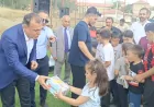 MHP Eskişehir İl Başkanı Ayhan Sezer Gökçeayva Şenliği’nde vatandaşlarla buluştu