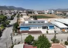 Hassa’ya 200 Seyirci Kapasiteli Yarı Olimpik Yüzme Havuzu Kazandırıldı