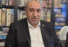 İYİ Parti Beykoz İlçe Başkanı Akif Taşdemir: “Türkiye Cumhuriyeti pazarlık konusu yapılamaz”