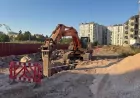 Diyarbakır Şeyh Şamil Mahallesi’nde 2 bin 500 metrelik yeni kanalizasyon hattı işletmeye alındı