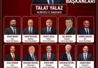 YENİ Parti Eskişehir’de kurucu il ve ilçe başkanlarıyla teşkilatlanma çalışmalarına başladı